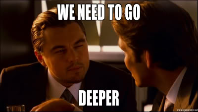 weneedtogodeeper